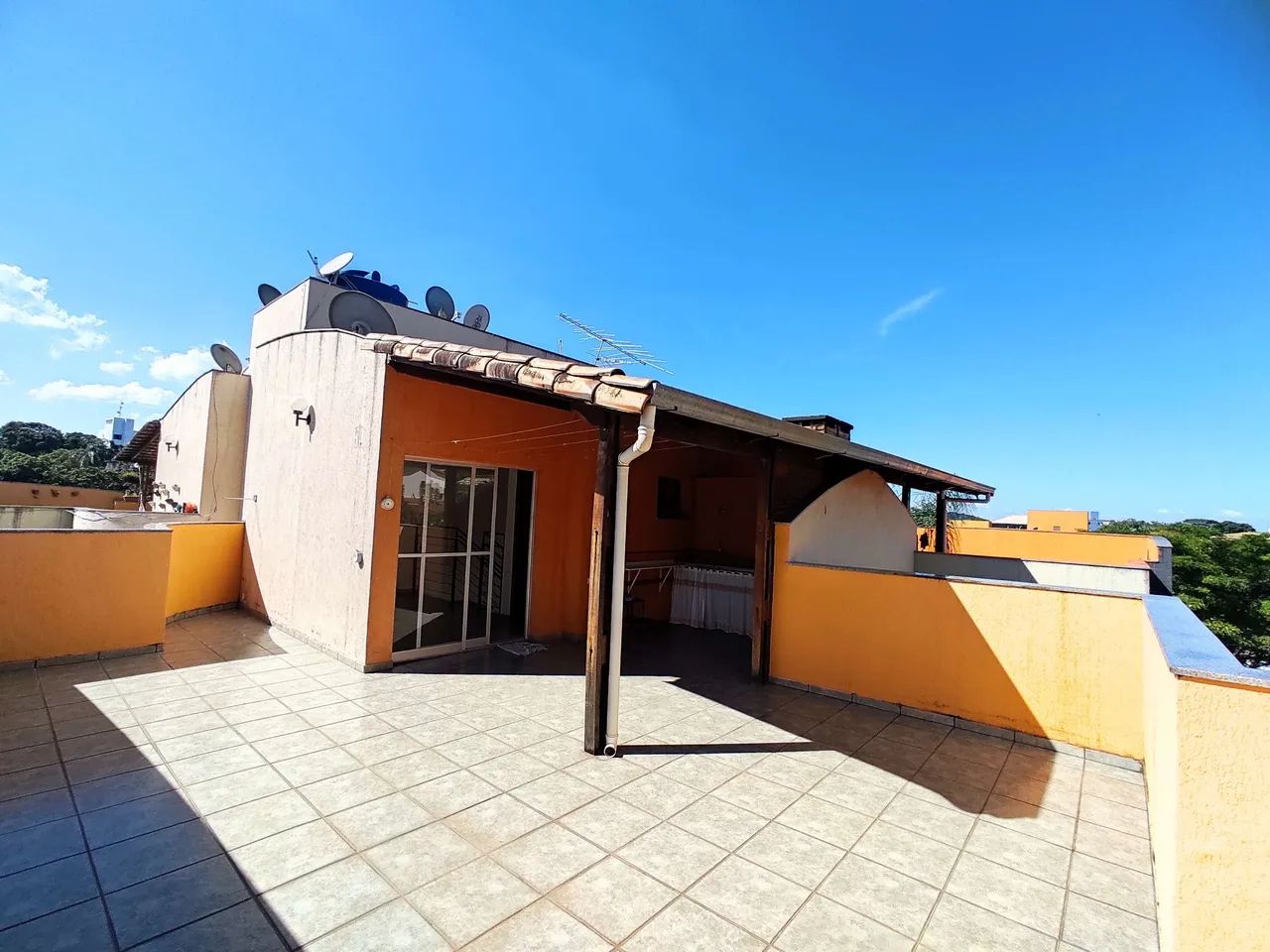 Locação Apartamento 3 quartos Alvorada Contagem - Foto 4