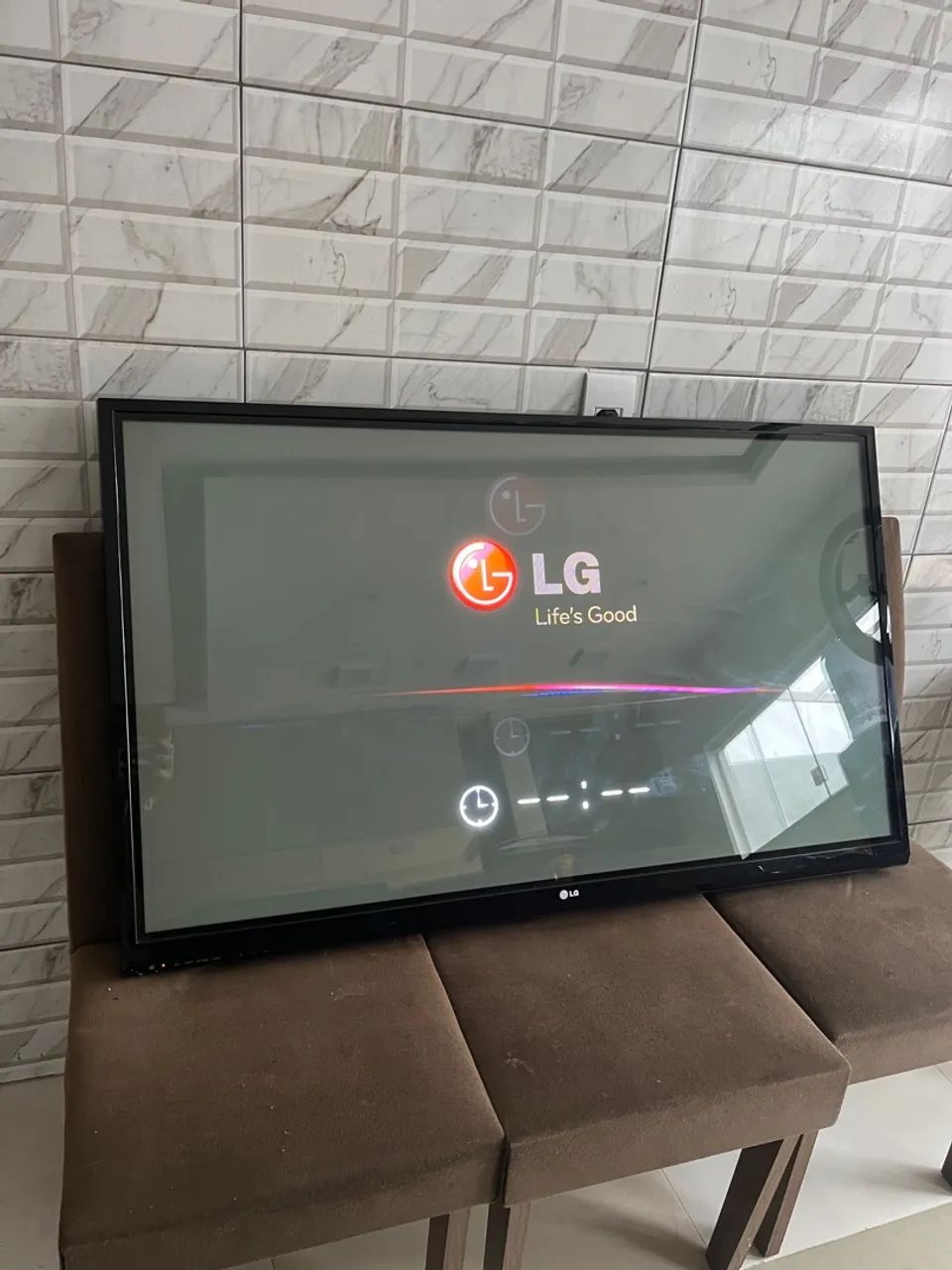 TV LG 55 polegadas