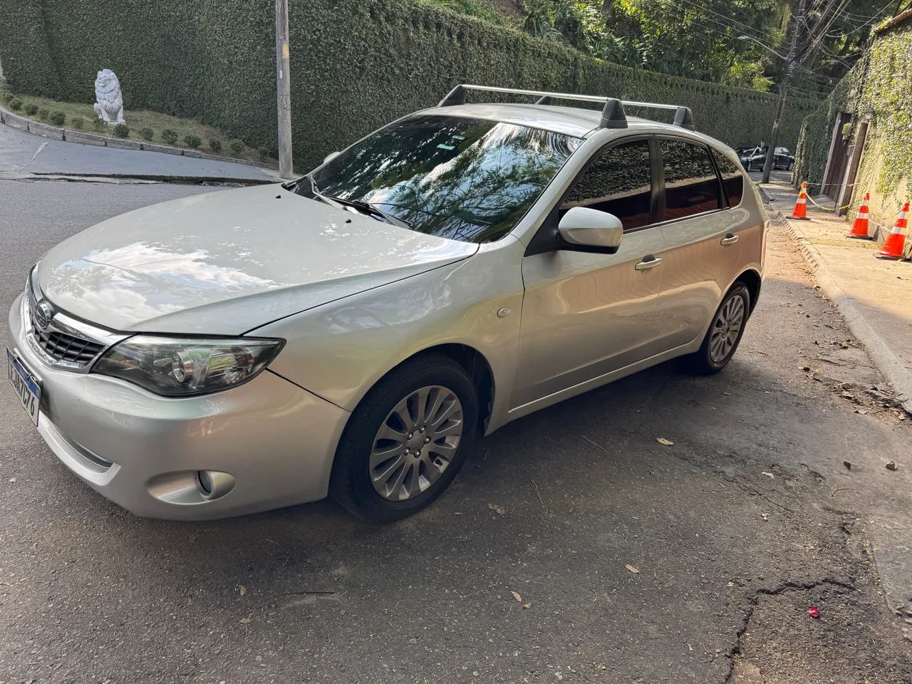 Subaru Impreza Impreza 2.0 16V 160cv Mec. 2009