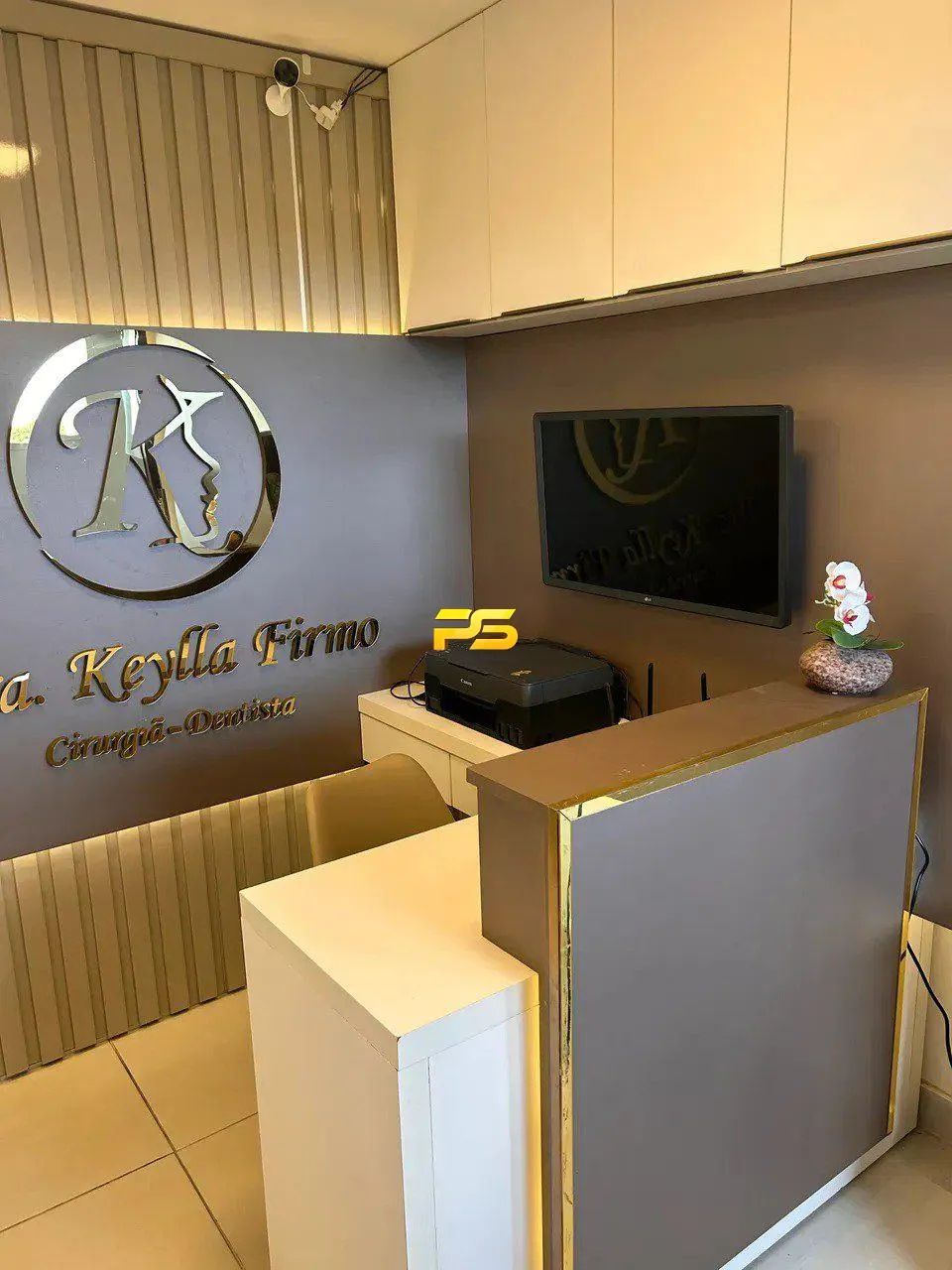 Sala Comercial 32m² nos Bancários à Venda REF: PS1947 - Foto 5