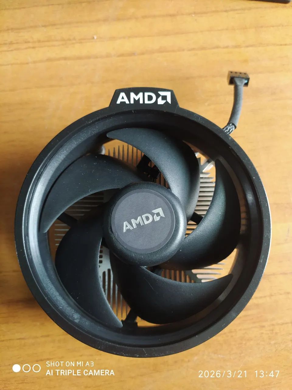PROCESSADOR AMD RIZEN 5 2400G - Foto 5