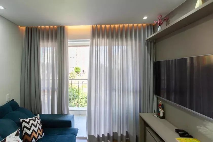 Apartamento à Venda - Floramar, 3 Quartos, 97 m2 - Foto 5