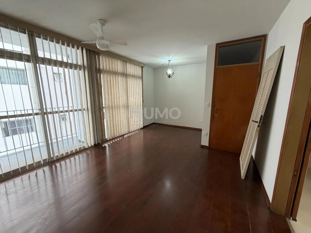 Apartamento para locação no Cambuí em Campinas.