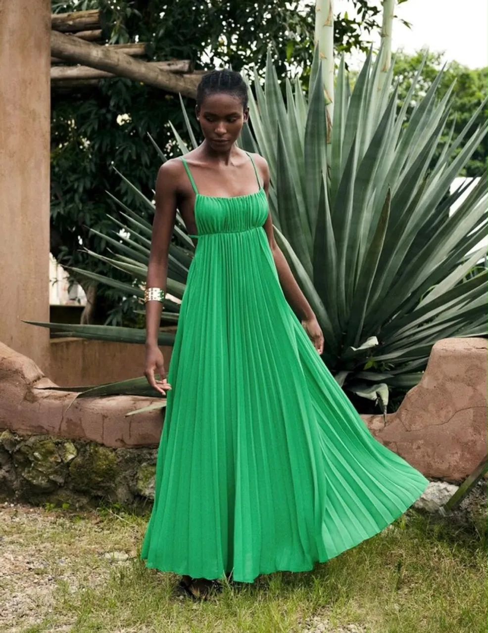 Vestido longo