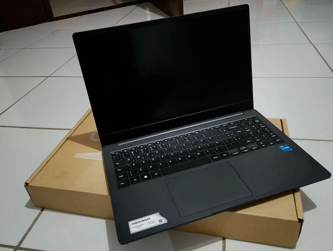 Notebook Samsung i3 - Foto 3