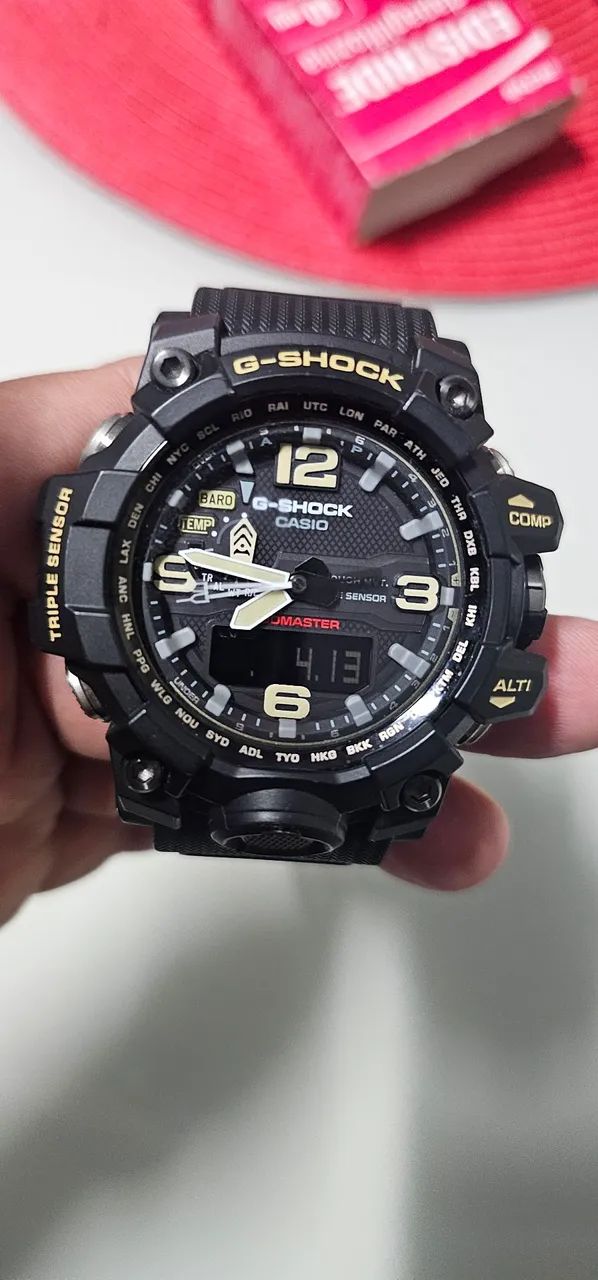 Casio GWG 1000 não aceito olx Pay - Foto 2