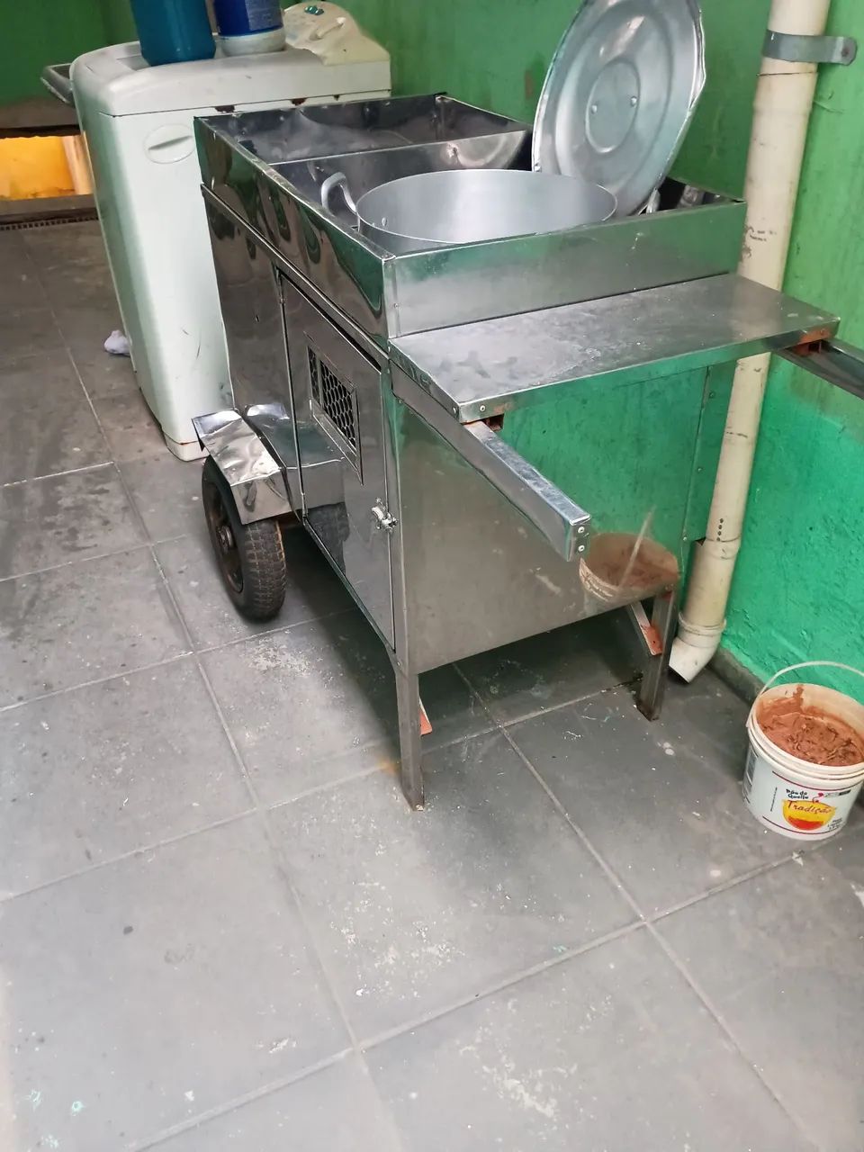 Carrinho de milho - Foto 2