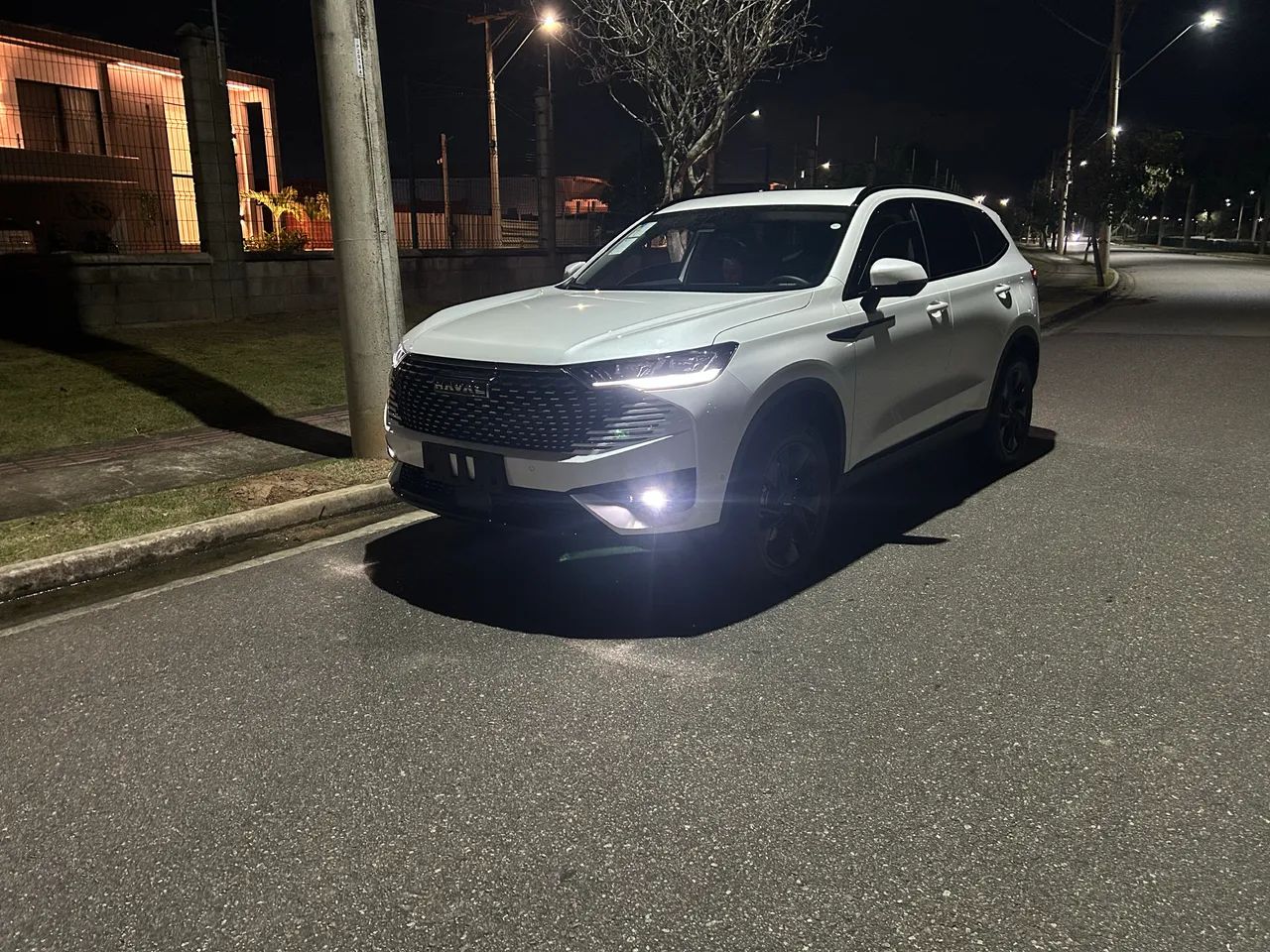 GWM Haval H6 2025