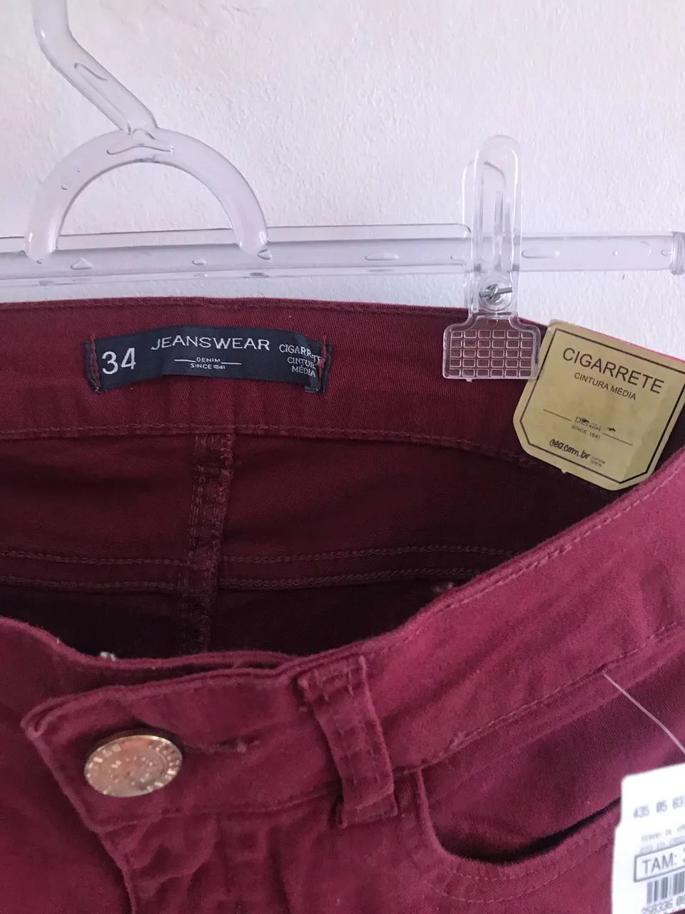 Calça Skinny Feminina  - Foto 2