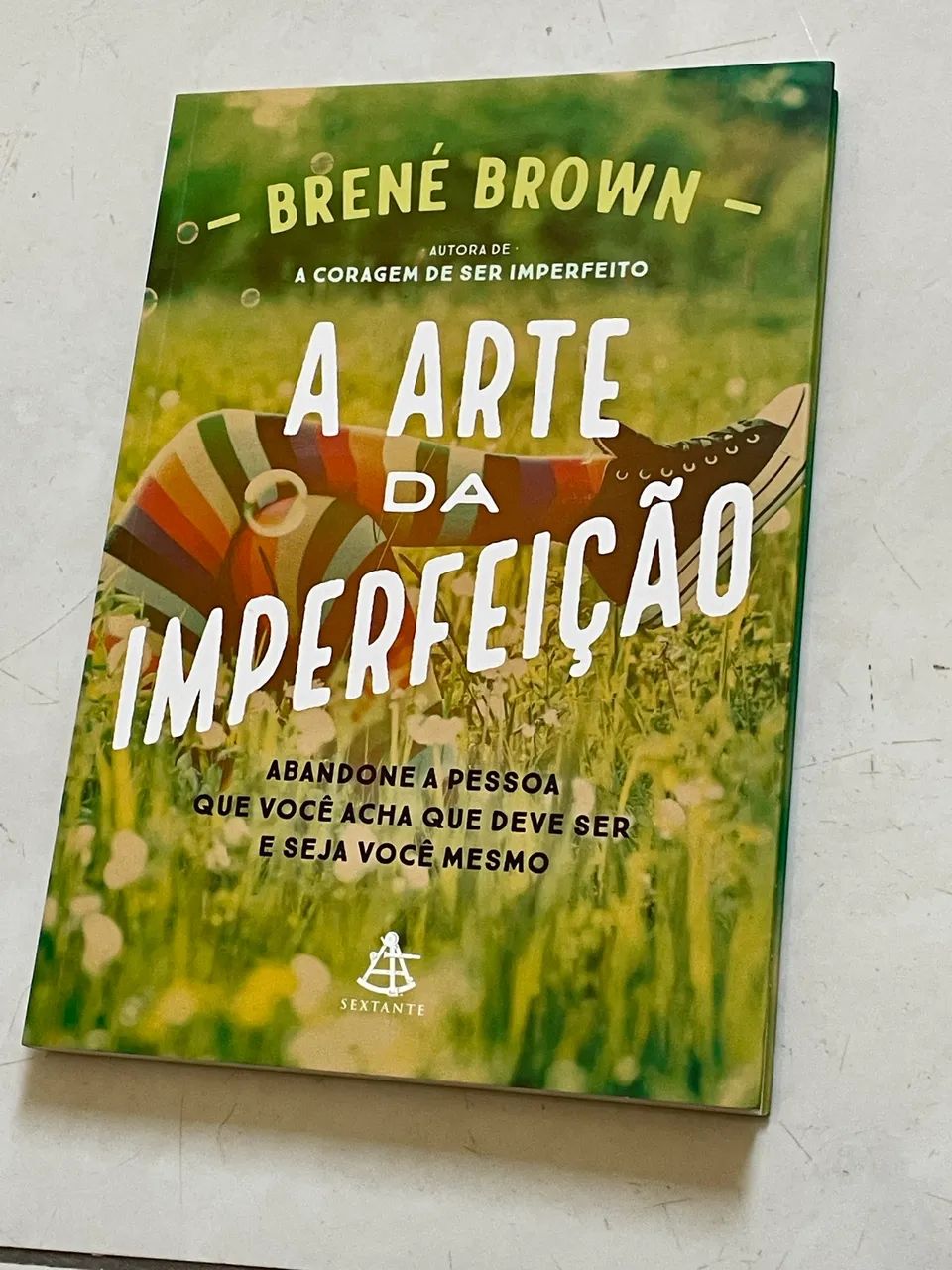 A arte da imperfeição - Brené Brown - Foto 2