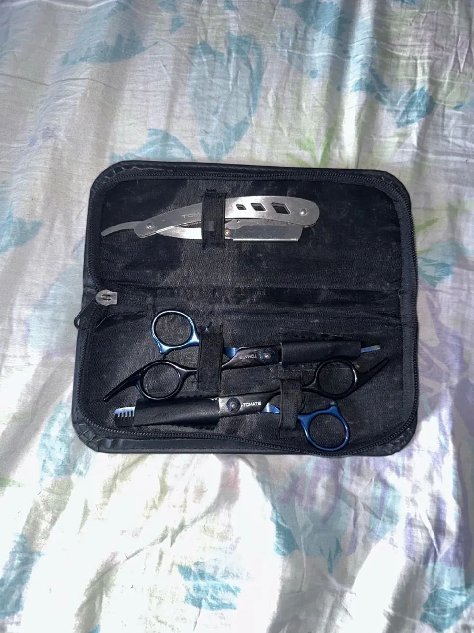 Kit máquina de corta cabelo  - Foto 5