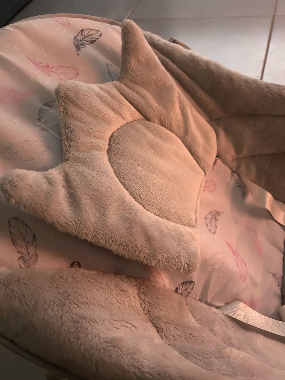 Cadeirinha de descanso Bebê  - Foto 2