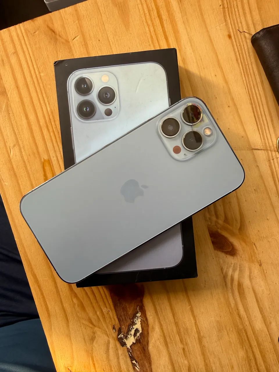 Iphone 13 pro max 256gb - Celulares e Smartphones - Samambaia Sul