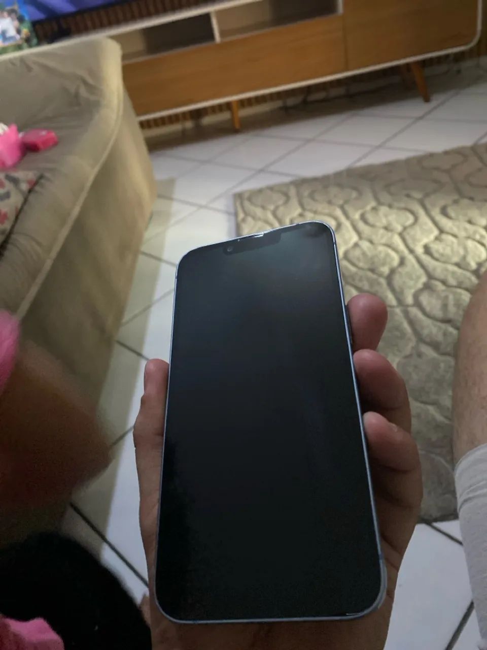 iPhone 14 placa queimada  - Foto 2