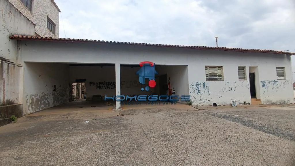 Barracão à venda em Campinas, Parque Industrial, com 1524 m² - Foto 2