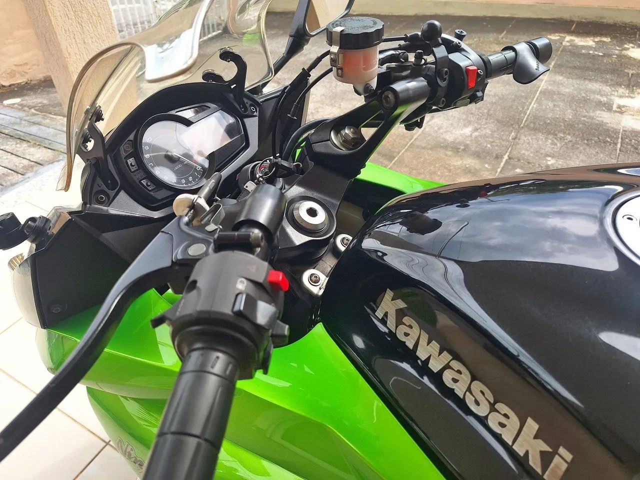 Ninja 1000 ABS impecável!  - Foto 5