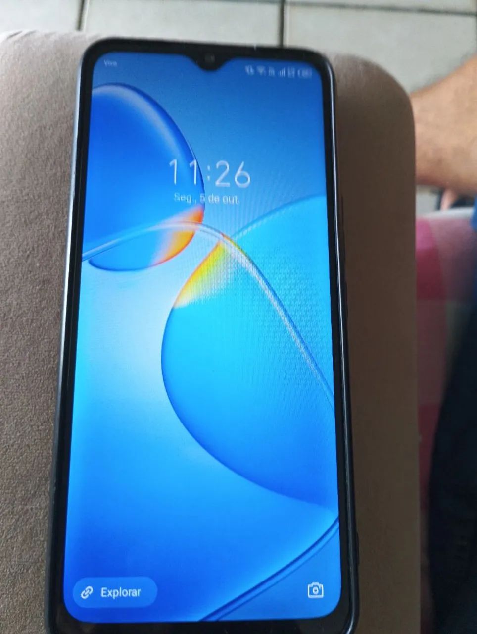 Celular Infinix Hot 11 - Foto 4