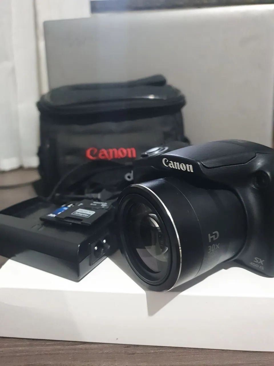 CANON POWERSHOT SX 400IS