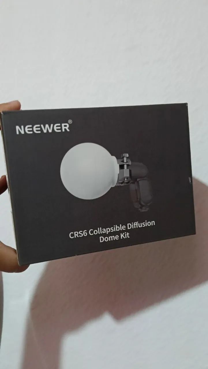 DIFUSOR DE FLASH UNIVERSAL