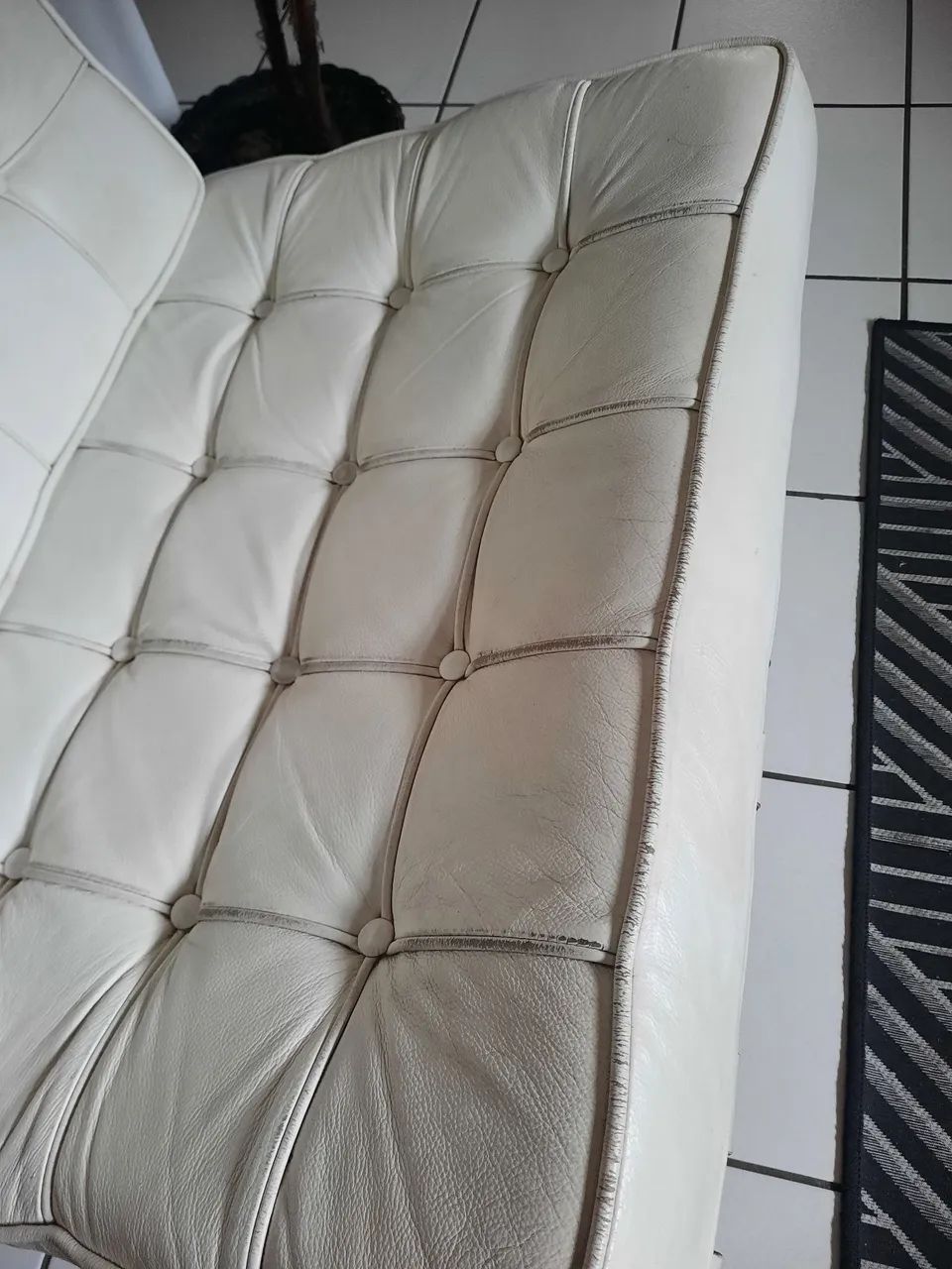 Vendo poltrona Barcelona semi nova - Foto 4