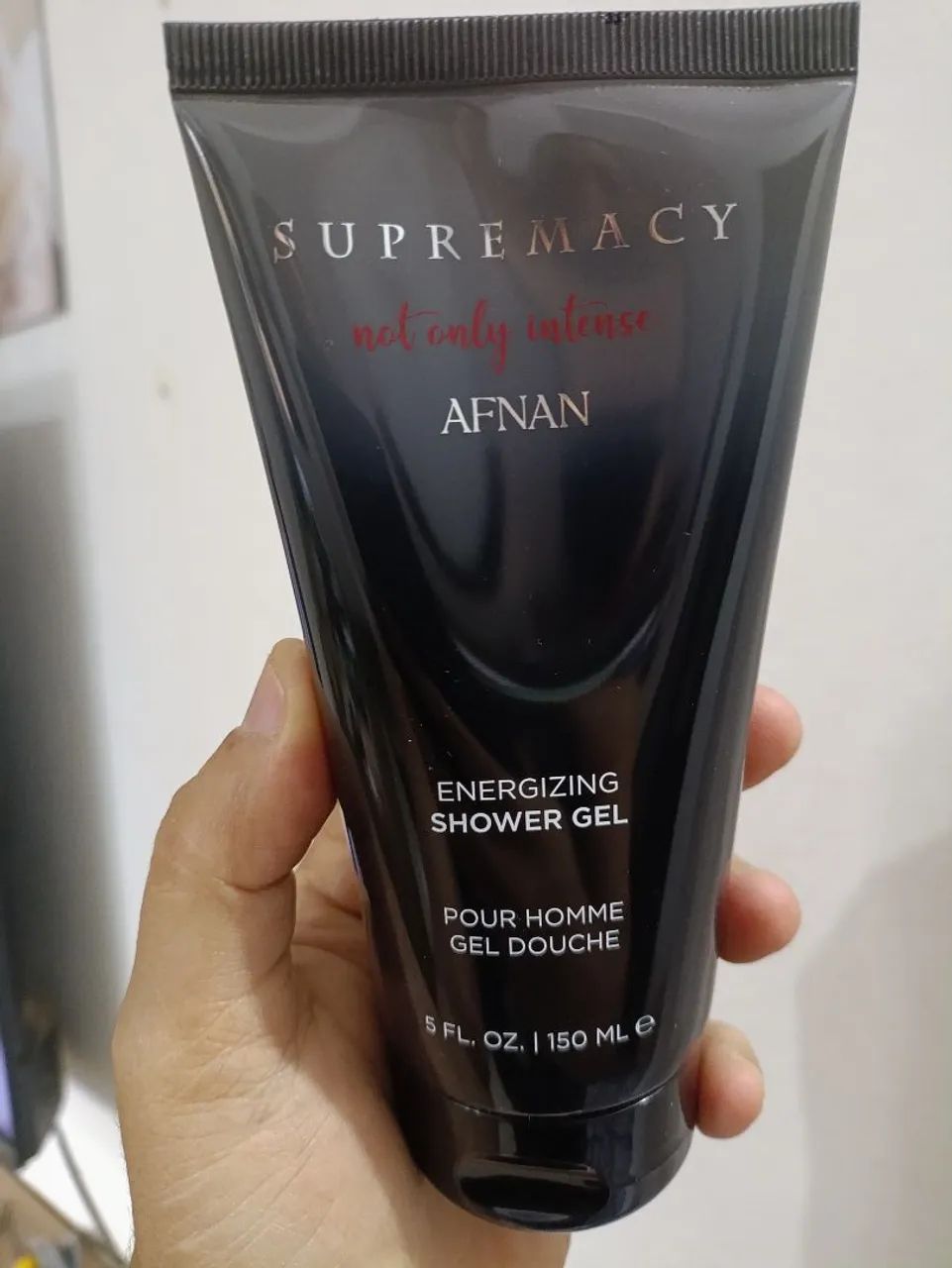 Creme de barbear e pós barba árabe Supremacy  - Foto 2