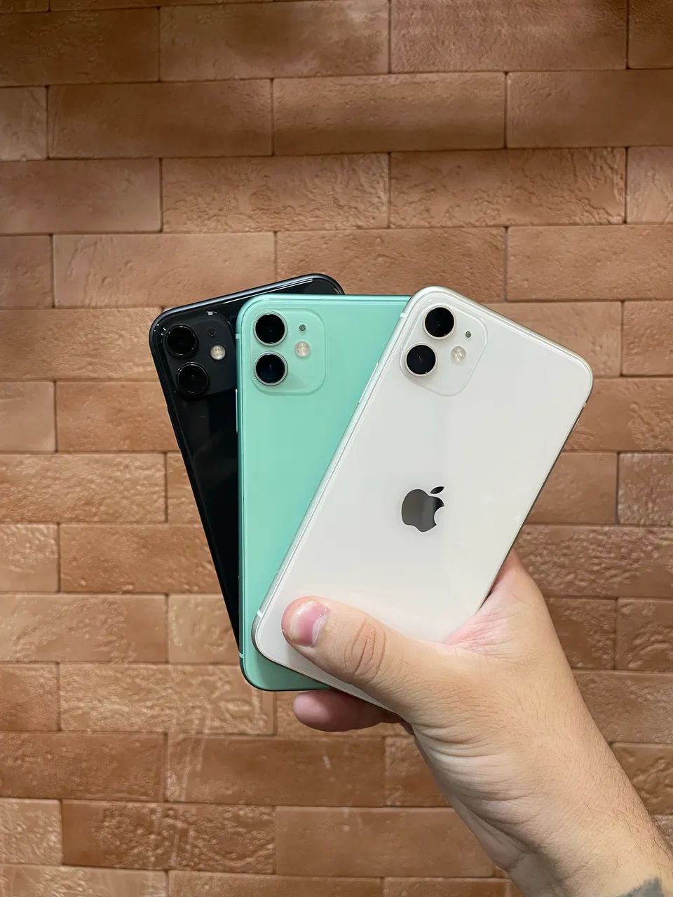 iPhone 11 com garantia - venha para a melhor loja 