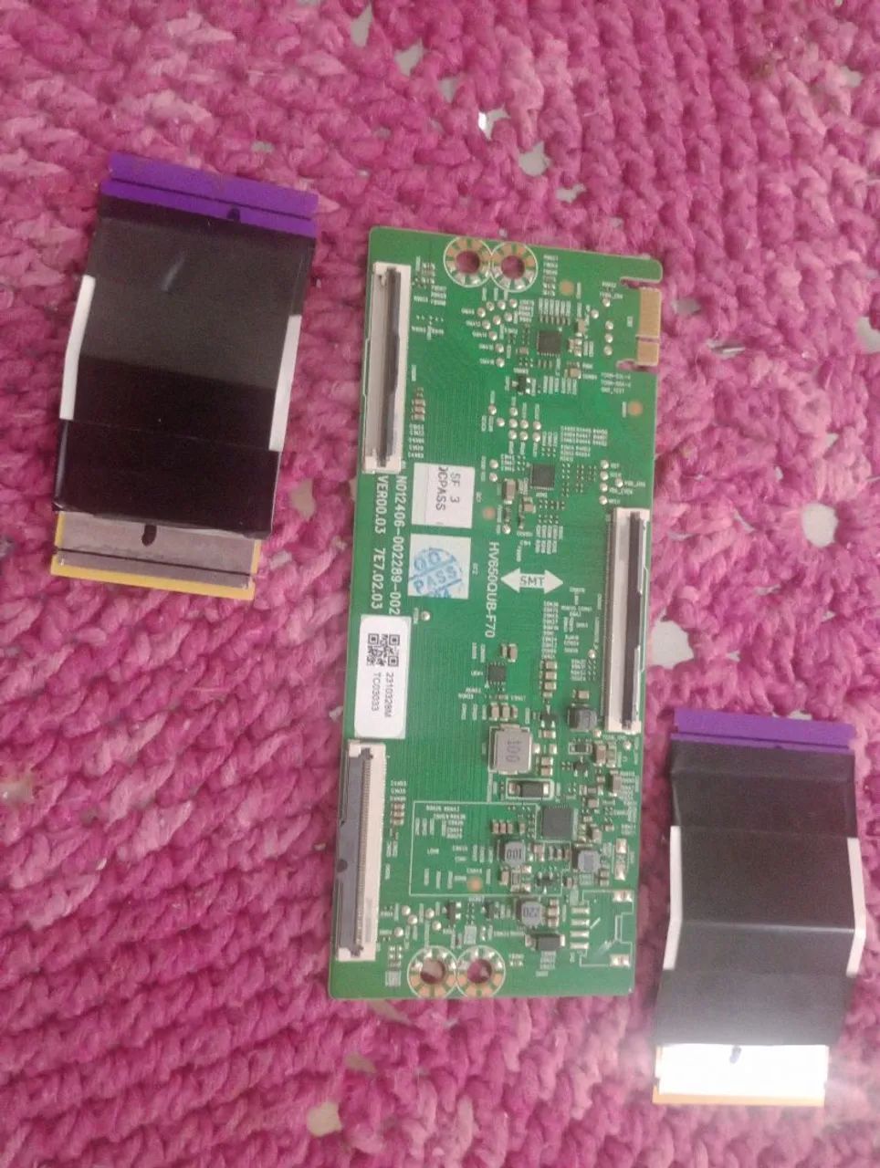 Placa t-con Philco PTV65G3BGTSSBL