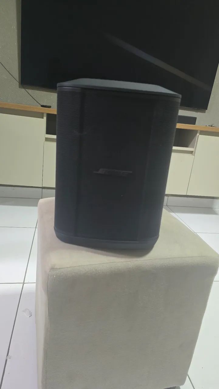 Bose s1 pró plus - Foto 4