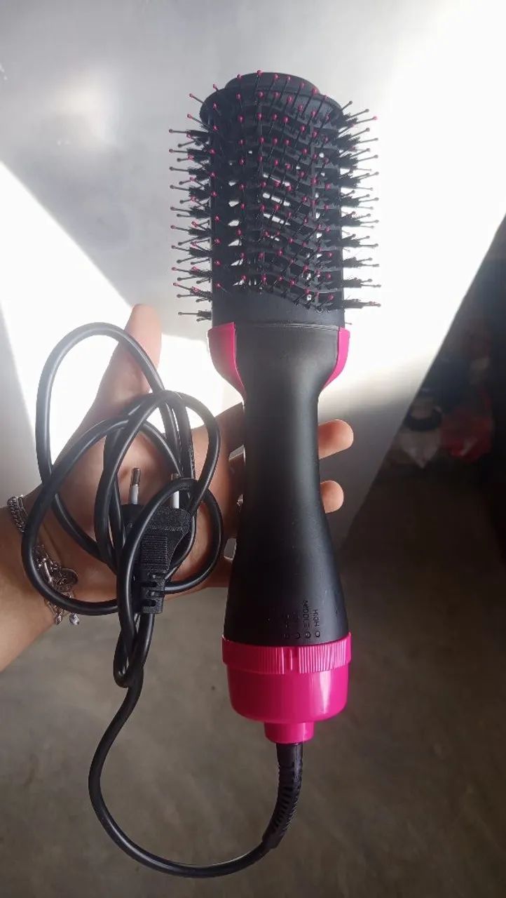 Escova secadora 