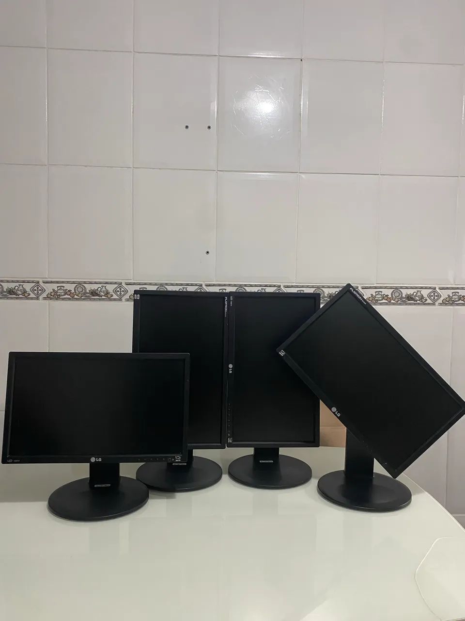 Monitor de 19 polegadas impecável  - Foto 5