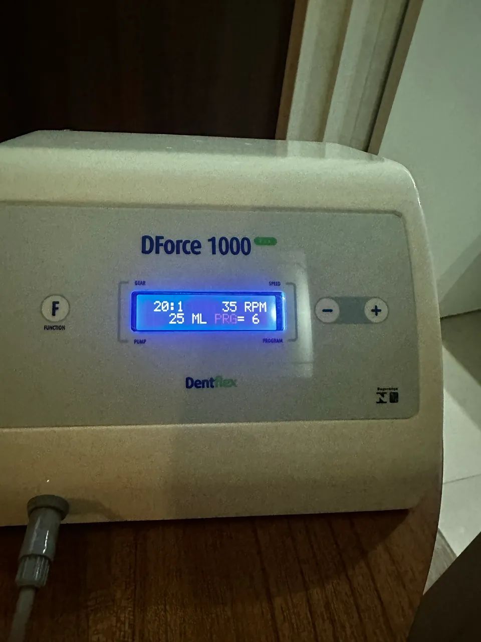 Motor de Implante Dentflex DForce 1000 - Foto 2