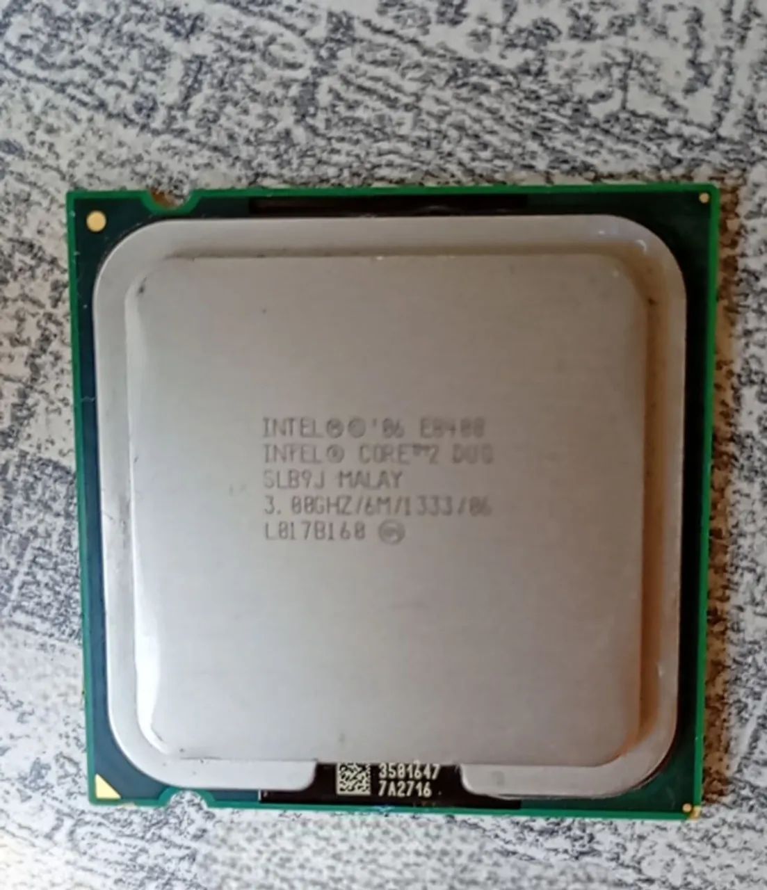 Processador Intel Core 2 Duo E8400 3.0 GHZ LGA 775 - Foto 3