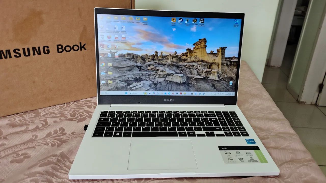 Notebook Samsung Ultrra Rapido  - Foto 2