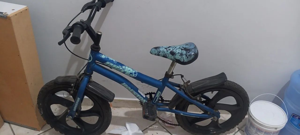 Bicicleta infantil 