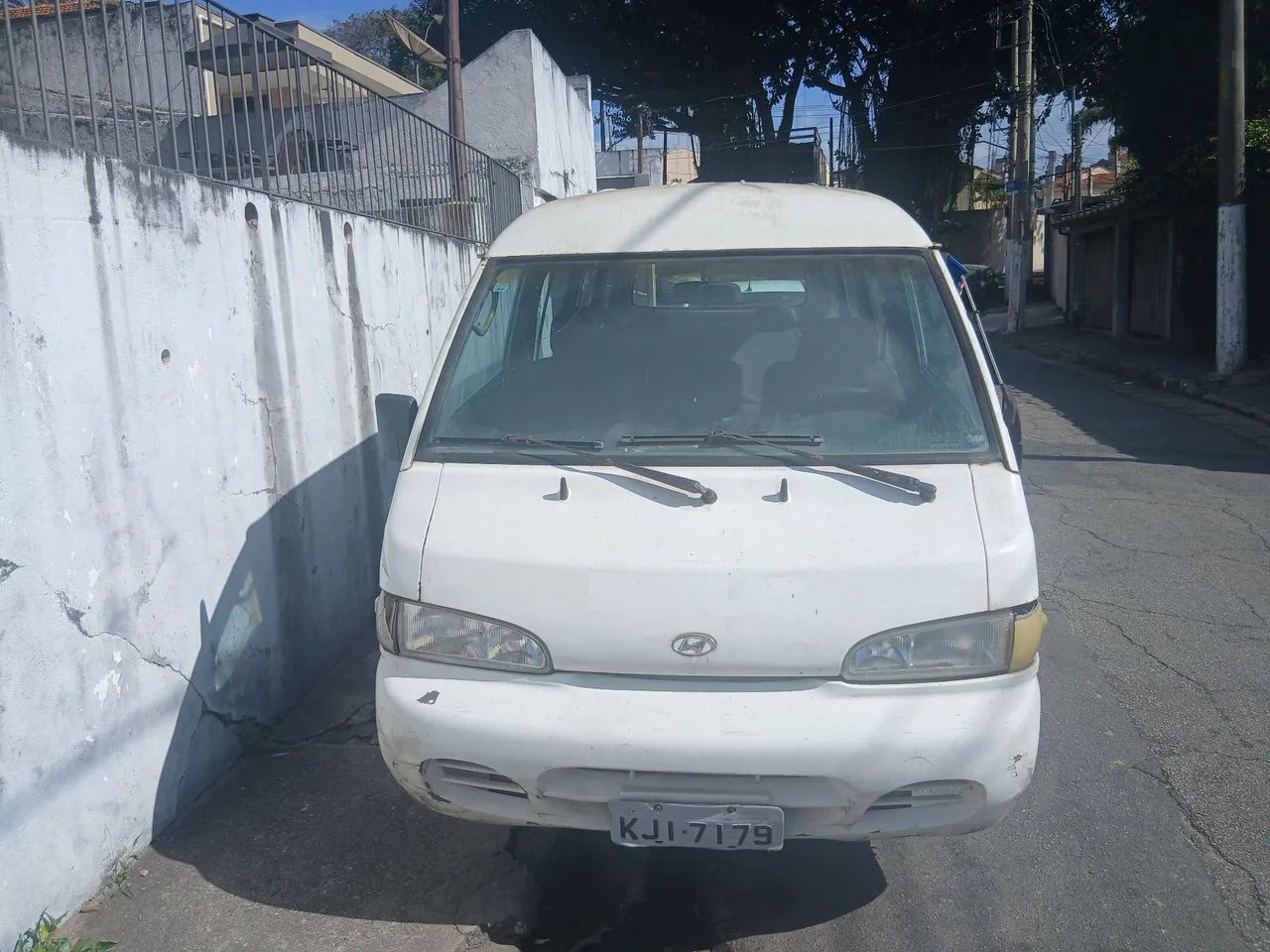 Hyundai H100 H100 GL Diesel 2001