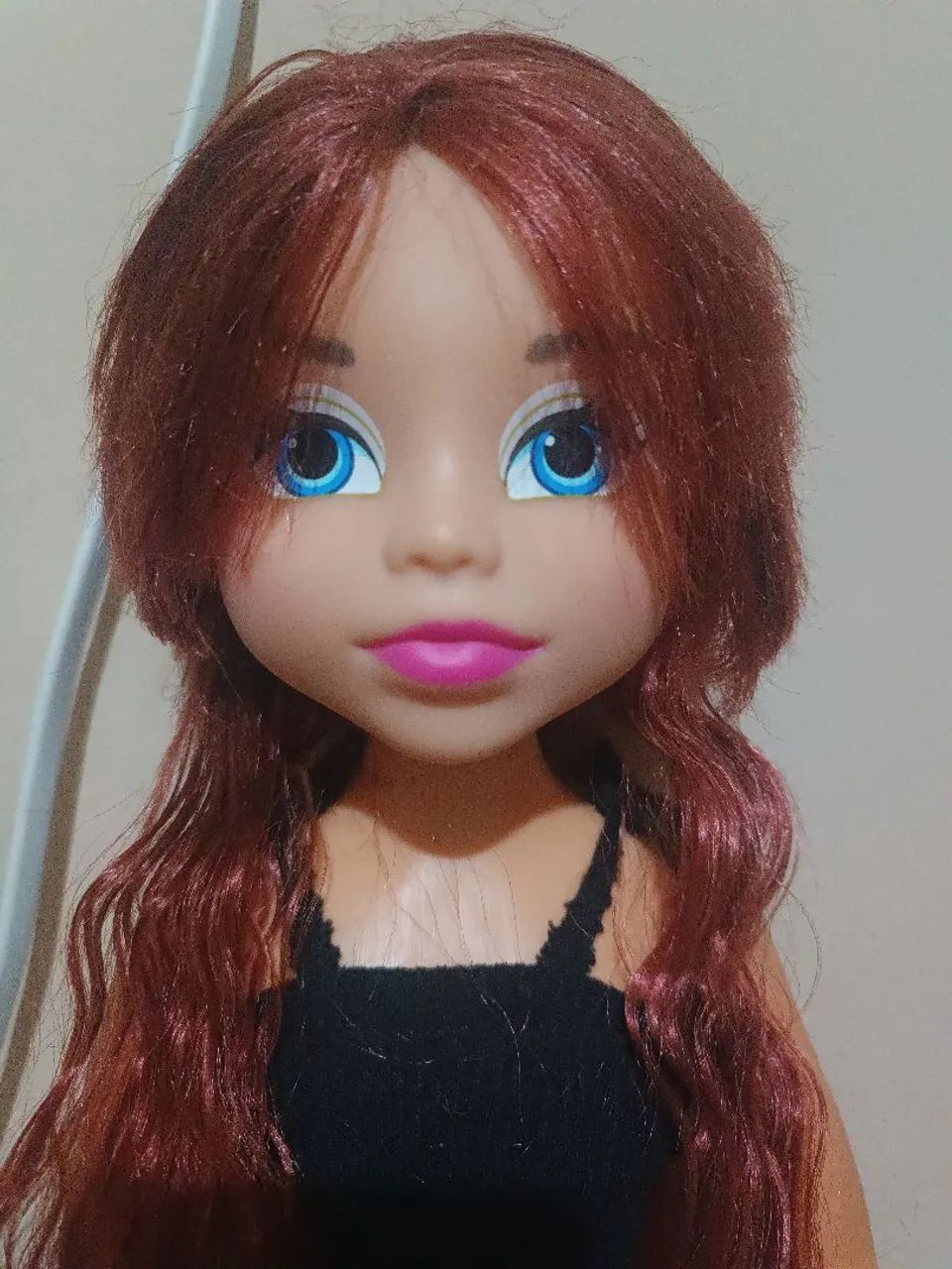 Boneca Roberta do RDB 50cm linda boneca raridade 