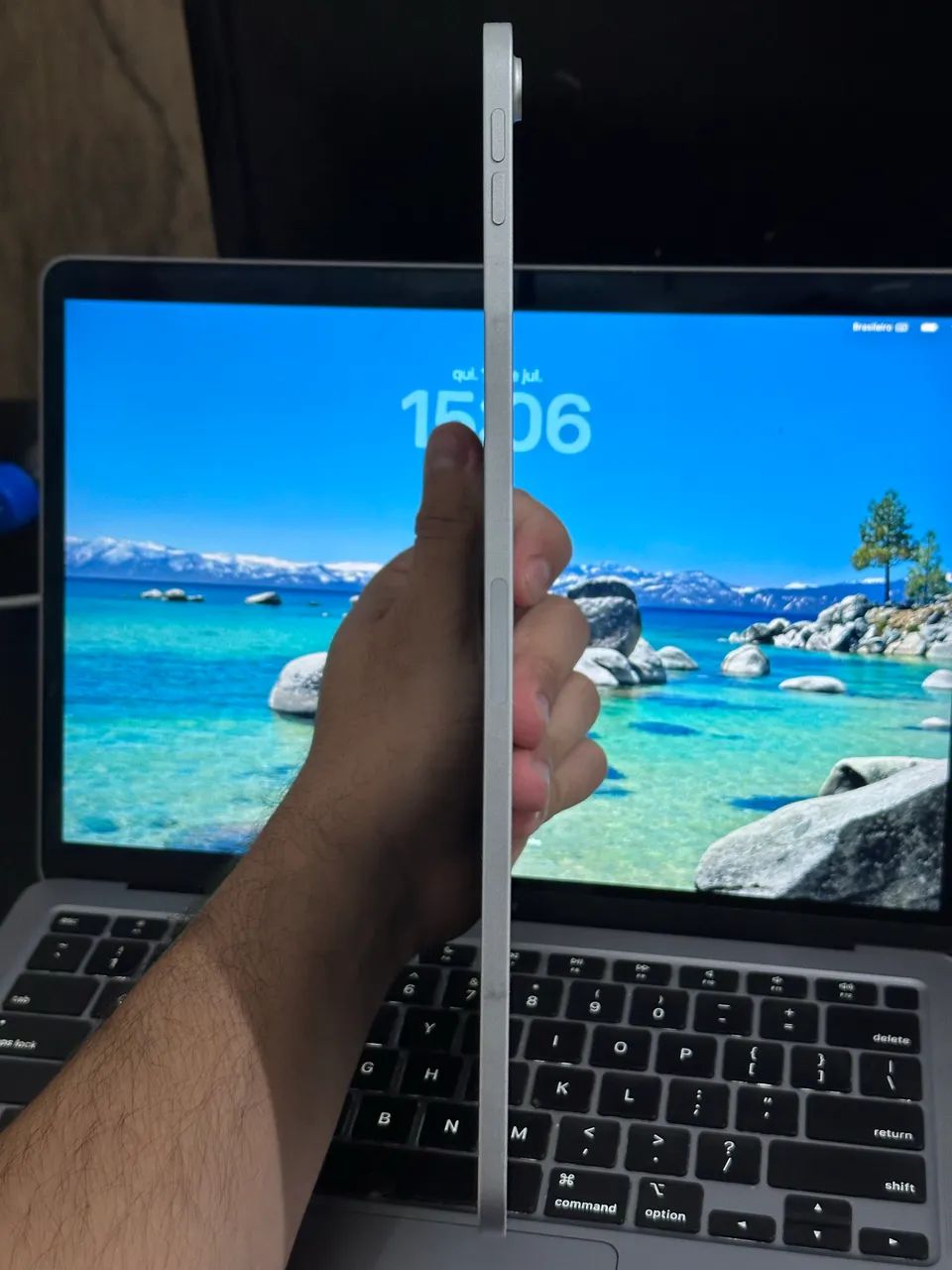 iPad Pro 11pol 64g  - Foto 2