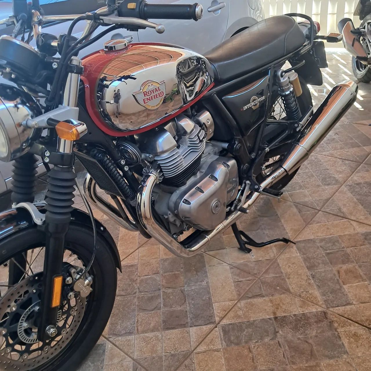 Interceptor 650  L I N D A ! - Foto 2
