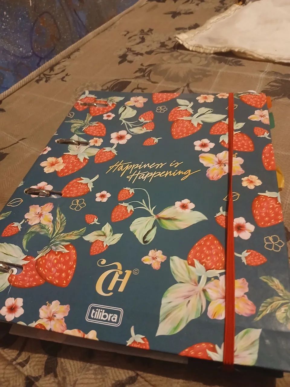 Fecharia da Capricho Morangos