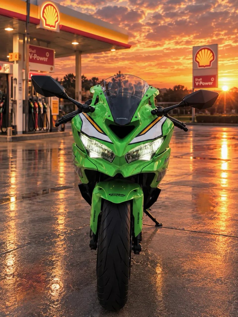 ZX4R Nova  - Foto 3