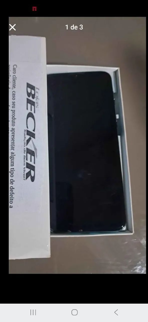 Celular em bom estado 