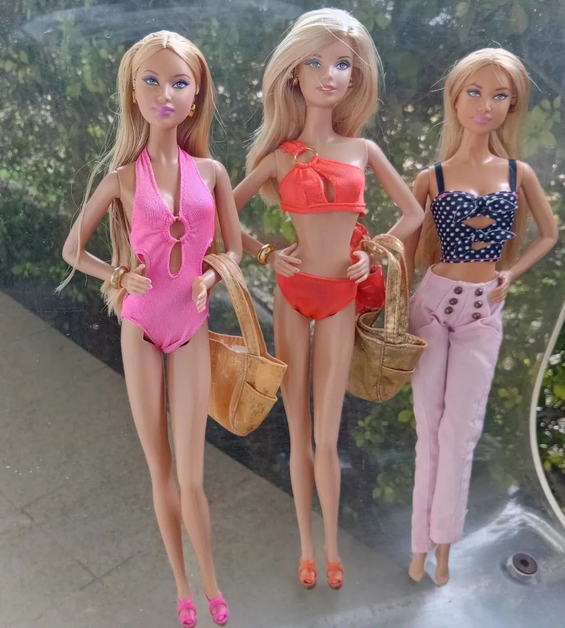 Barbie Basics Ler a Descrição 