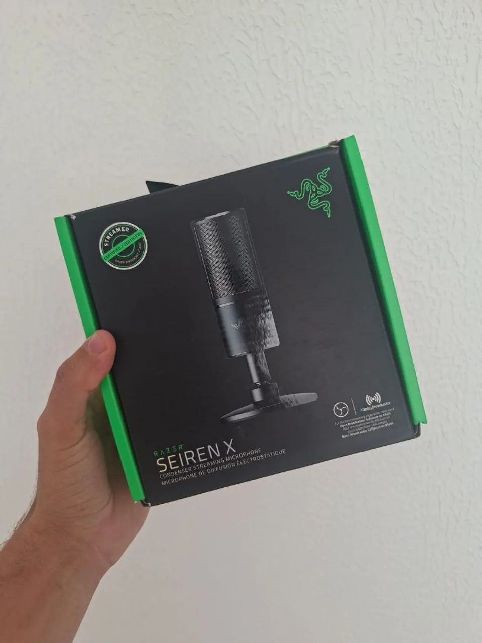 Microfone razer seren x - Foto 2
