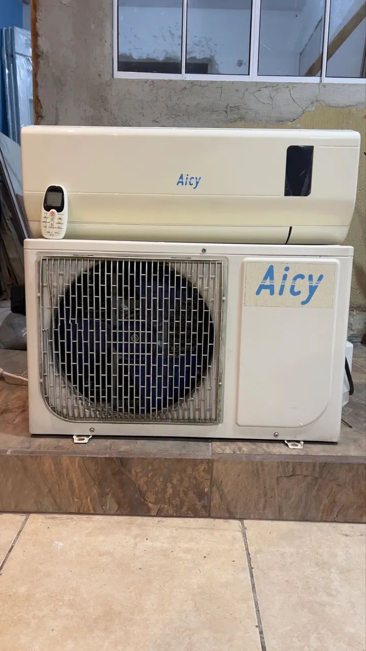 Ar condicionado 