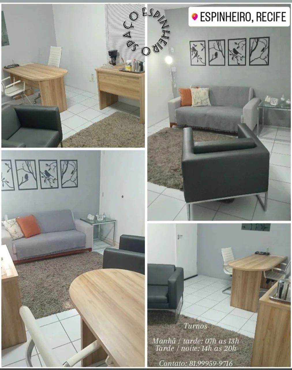 Coworking Espinheiro 