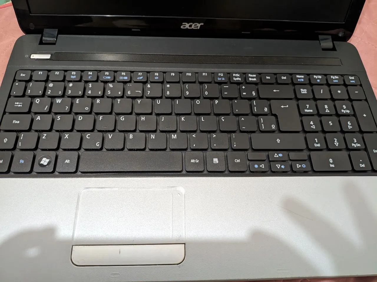 Notebook Acer Aspire e1 - Foto 2
