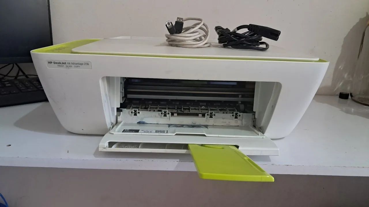Impressora HP cartucho - Foto 3