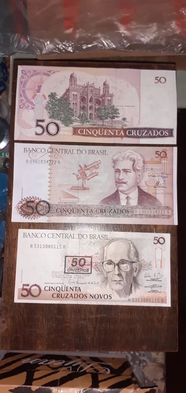 Células antigas - Foto 5