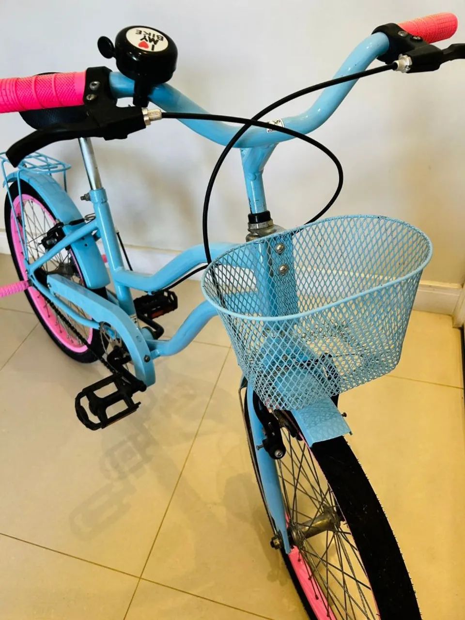Bicicleta Infantil  - Foto 5