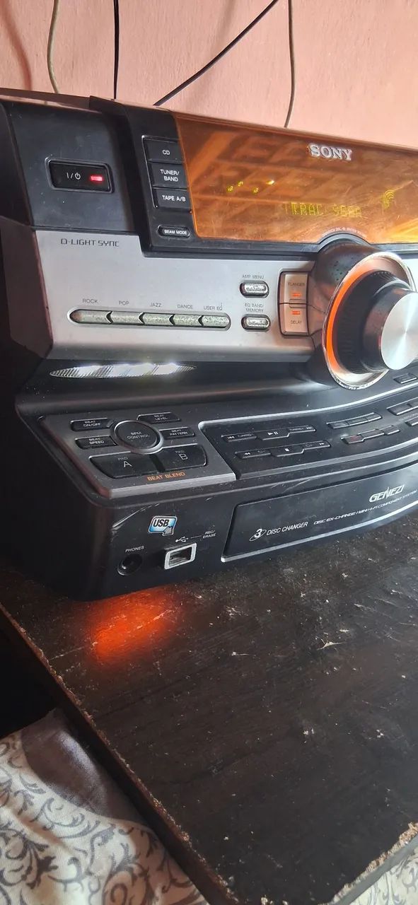 sony zux9 só a cabeça  - Foto 4